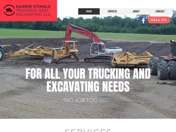Darrin Stingle Trucking & Excavating