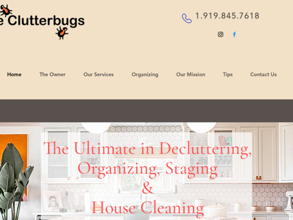 The Clutterbugs