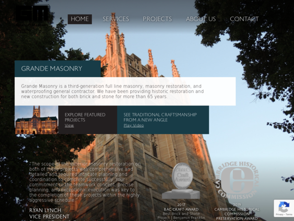 Grande Masonry