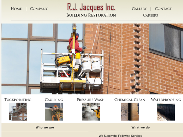 R J Jacques