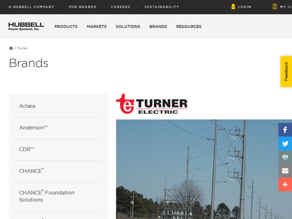 Turner Electric