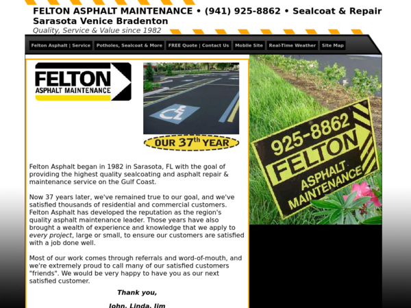 Circus City Asphalt Solutions