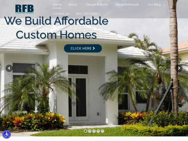 R. Frizzell. Home Builders