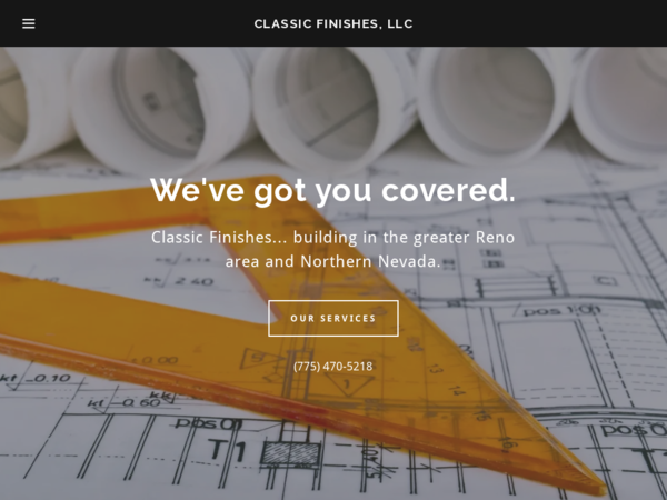 Classic Finishes