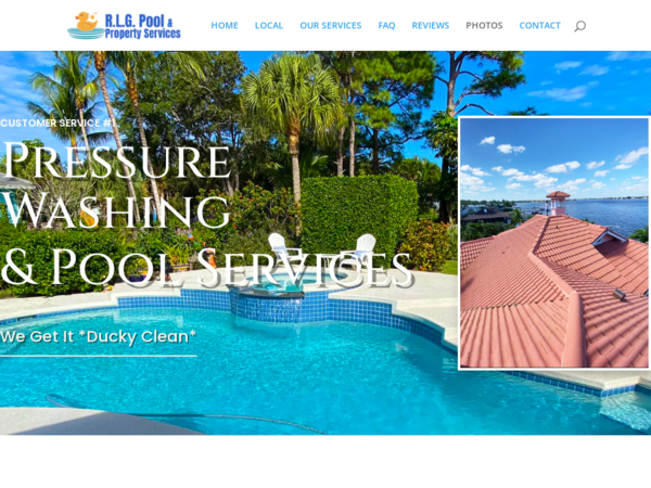 RLG Pool & Property Services