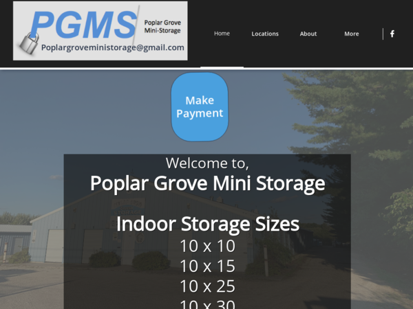 Poplar Grove Mini Storage