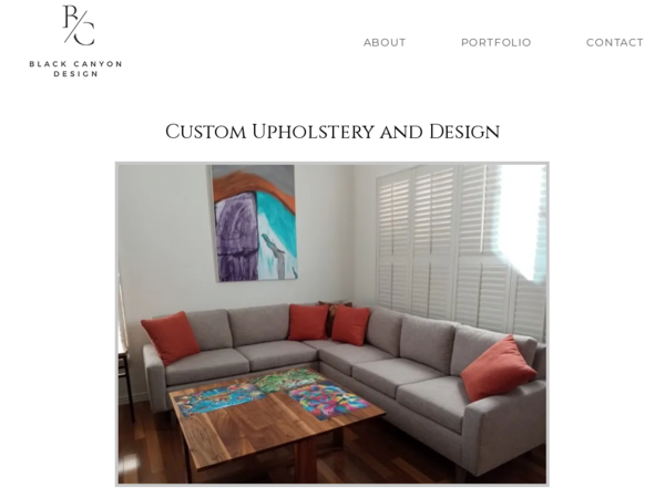 Black Canyon Design