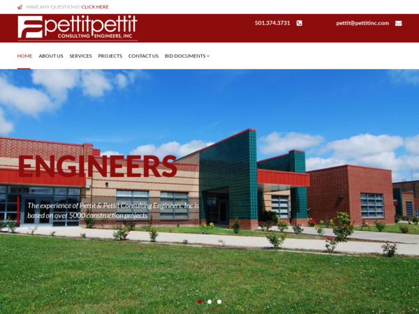 Pettit & Pettit Consulting Engineers