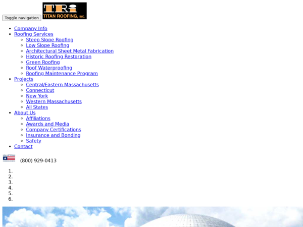 Titan Roofing