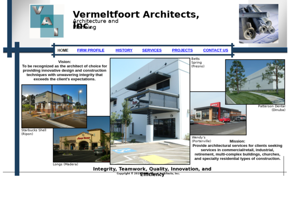 Vermeltfoort Architects Inc