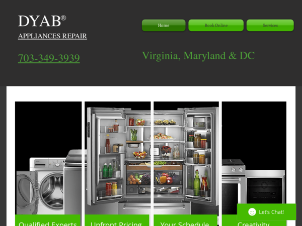 Dyab Appliance Repair