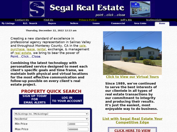 Segal Real Estate