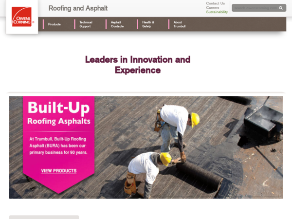 Owens Corning Trumbull Asphalt