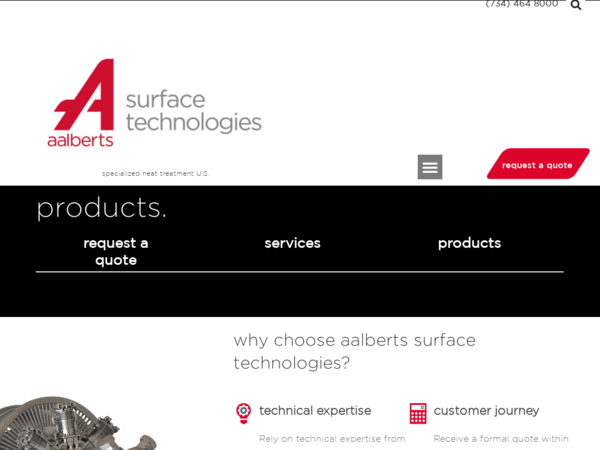 Aalberts Surface Technologies