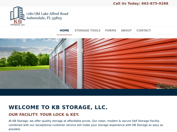 KB Storage