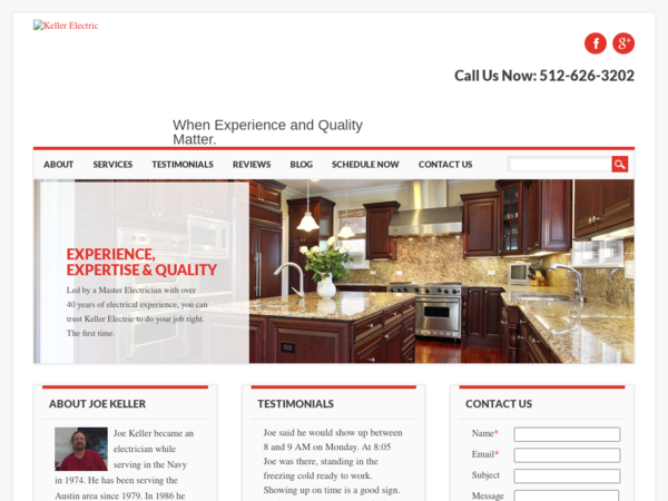 Keller Electric Inc.