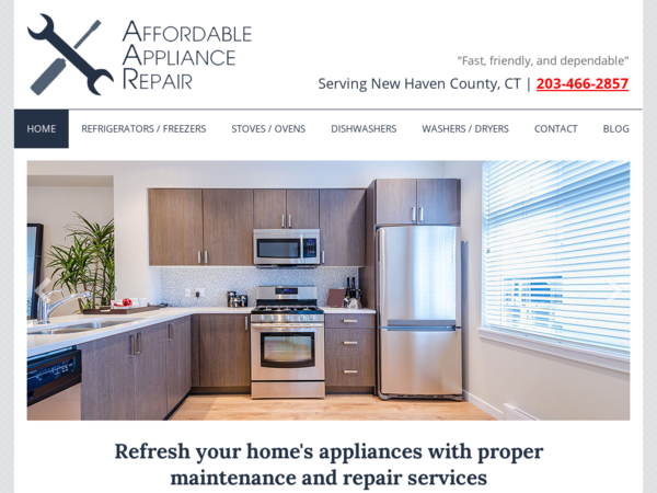 Affordable Appliance