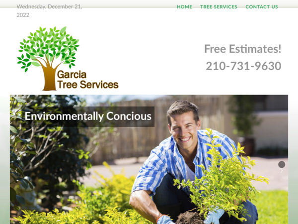 Garcia Tree Services