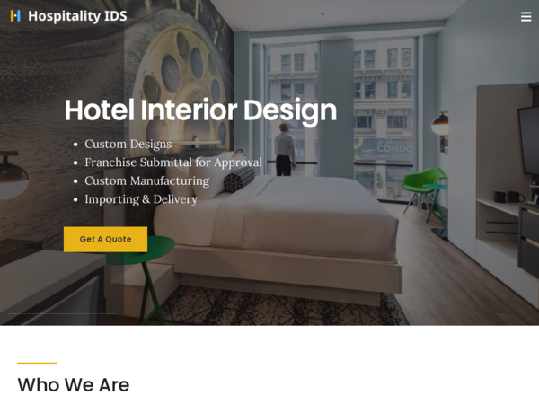 Hospitality IDS