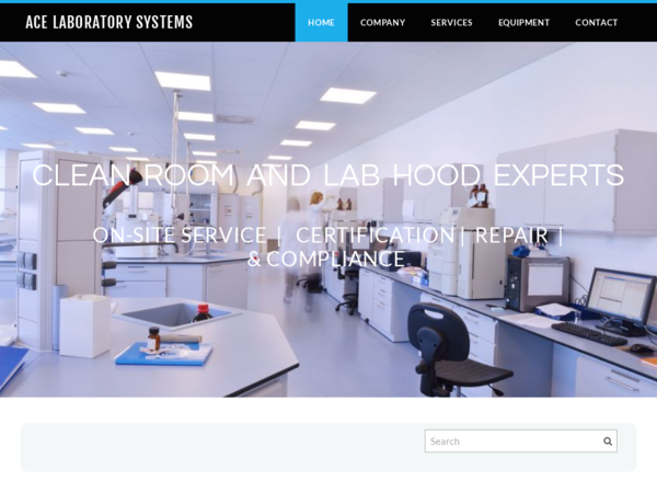 Ace Electric Lab Systems & Services