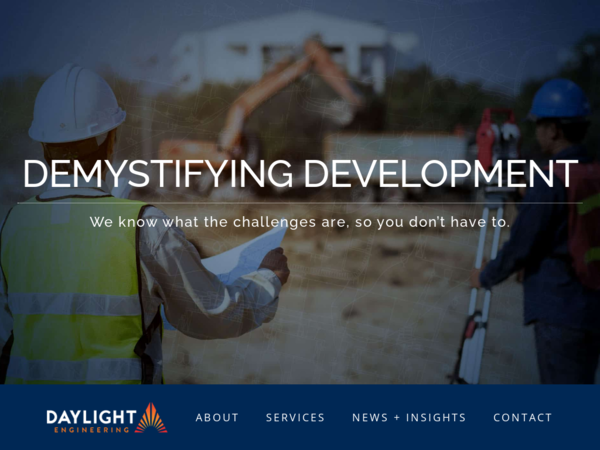 Daylight Engineering