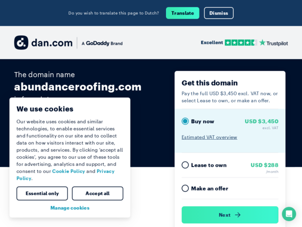 Abundance Roofing Etc