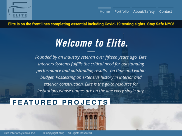 Elite Interiors Inc