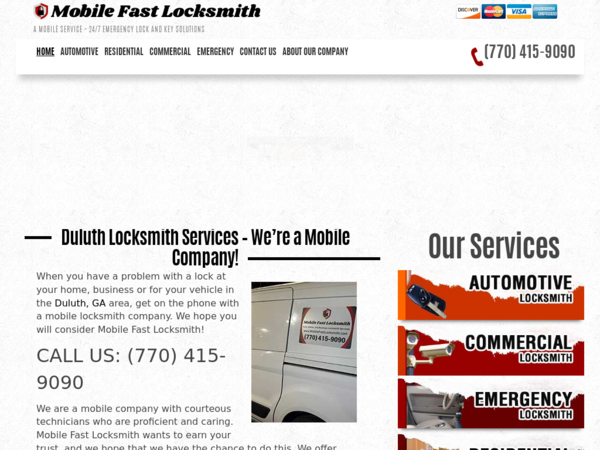 Mobile Fast Locksmith LLC
