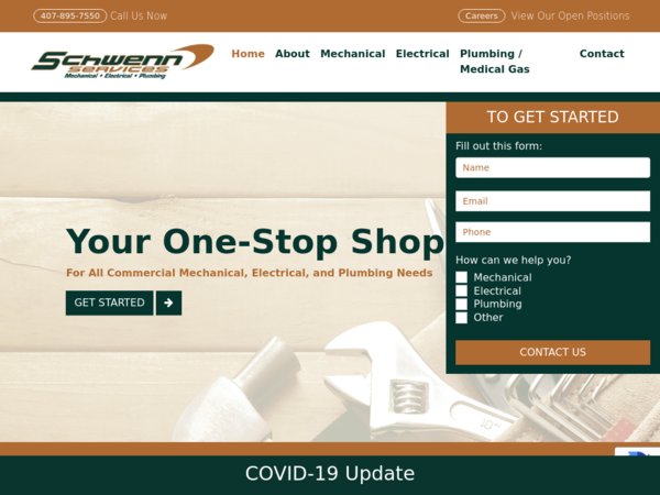 Schwenn Services & Contracting