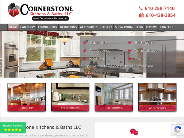 Cornerstone Kitchens & Baths LLC
