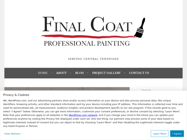 Final Coat Professional Painting