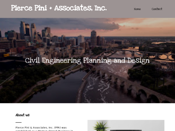 Pierce Pini & Associates