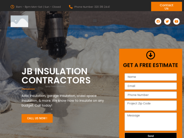 JB Insulation Contractors