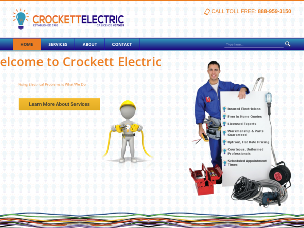 Crockett Electric