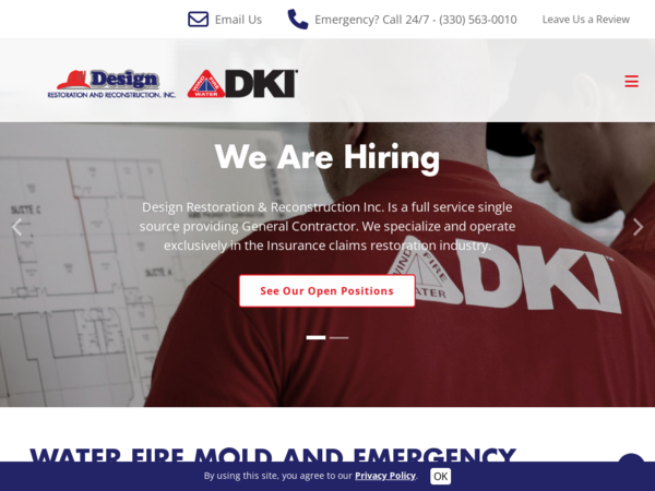 Design Restoration & Reconstruction Inc.