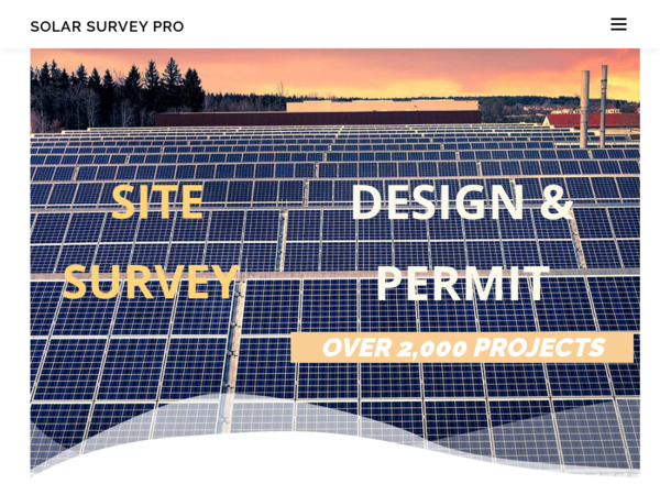 Solar Survey Pro