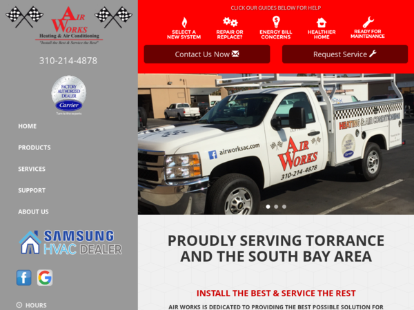 Airworks Heating & Air Conditioning
