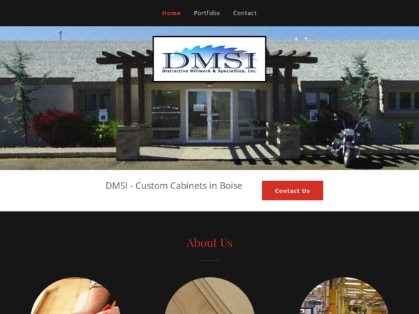 Distinctive Millwork & Specialties