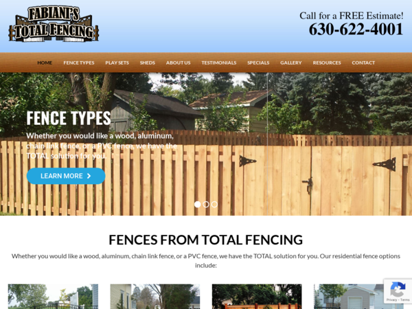Total Fencing