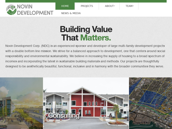 Novin Development