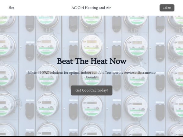 Heating and Cooling
