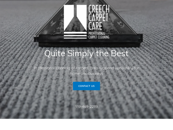 Creech Carpet Care