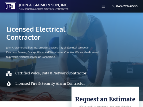 John A Giaimo & Son Electric