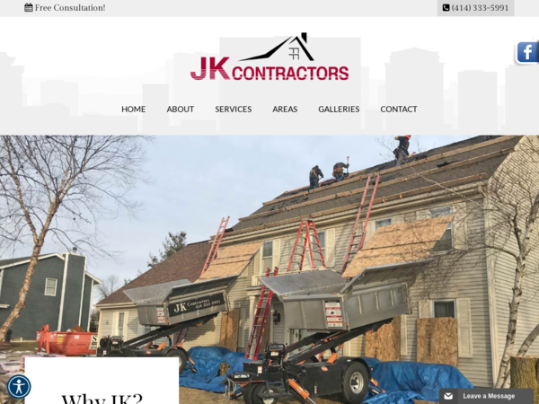 JK Contractors