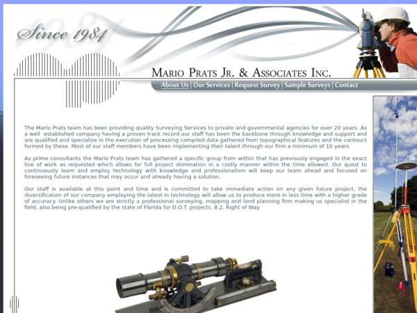 Mario Prats Jr & Associates