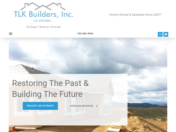 TLK Builders