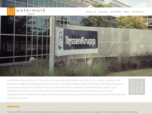 Watermark Design Group LLC