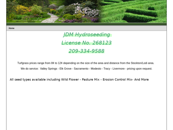 JDM Landscaping