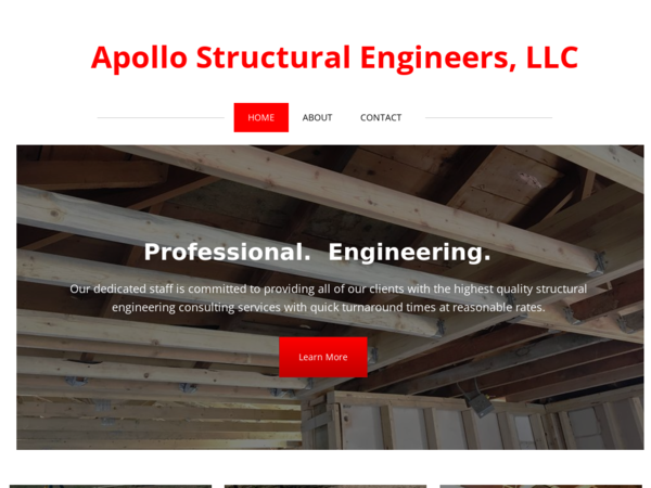 Apollo Structural Engineers