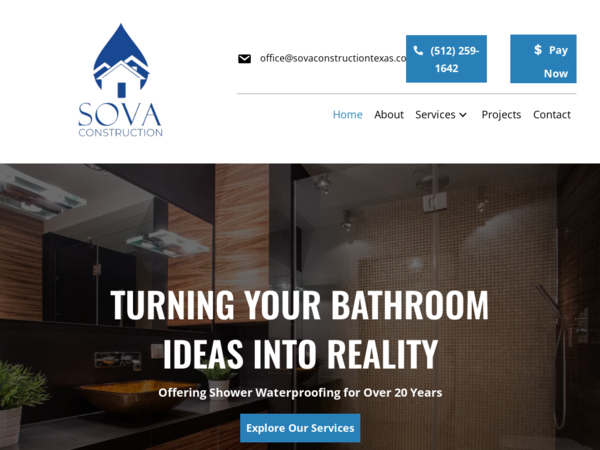 Sova Construction